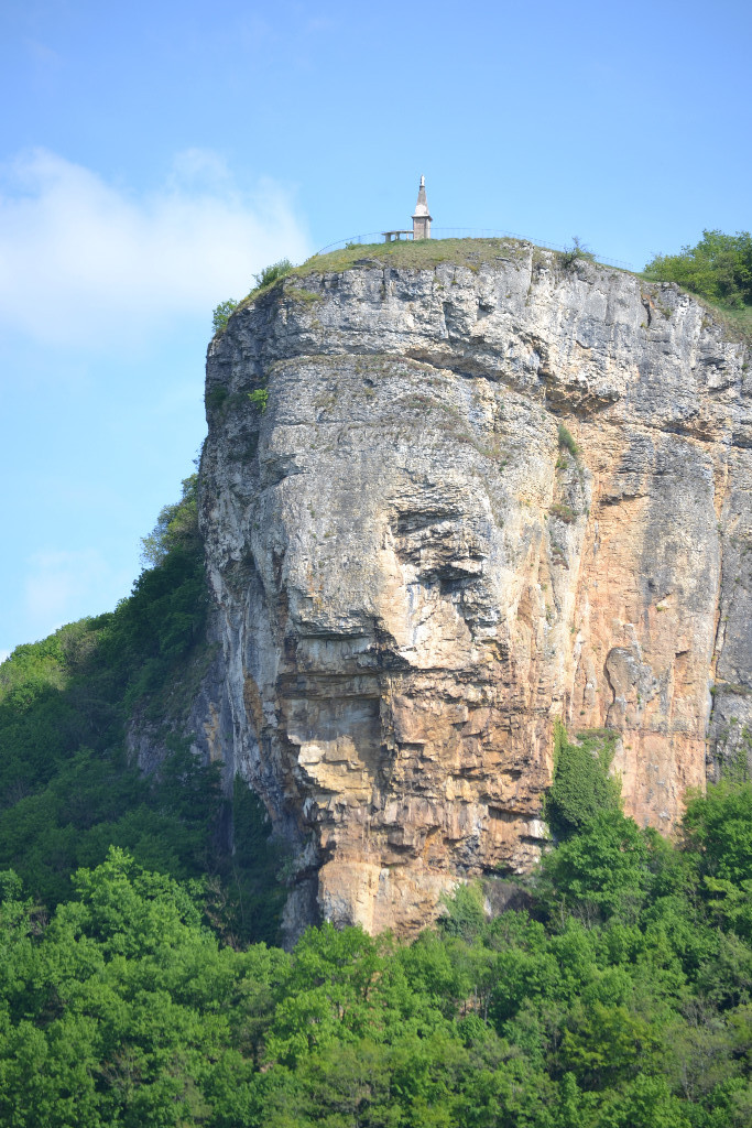 Sortie falaise Hières sur Amby CPEAVV